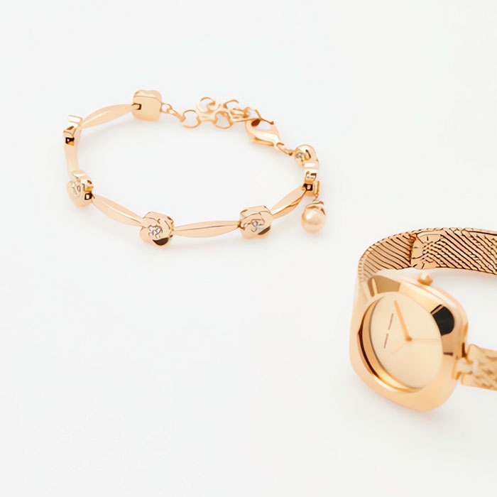Anne Klein 5162GPST